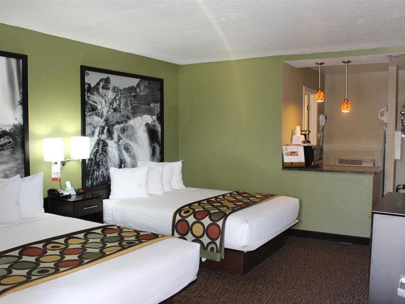 Motel Super 8 By Wyndham Nau/Downtown Conference Center à Flagstaff Extérieur photo
